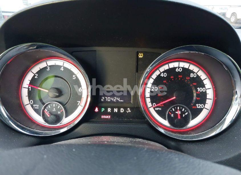 Photo 7 of 2015 Dodge Grand CARAVAN SE (VIN 2C4RDGBG2FR658304)