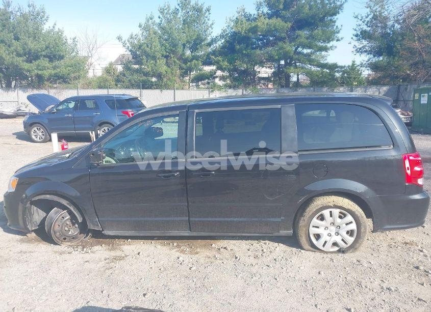 Photo 14 of 2016 Dodge Grand CARAVAN SE (VIN 2C4RDGBG2GR100275)