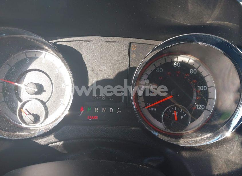 Photo 7 of 2016 Dodge Grand CARAVAN SE (VIN 2C4RDGBG2GR100275)