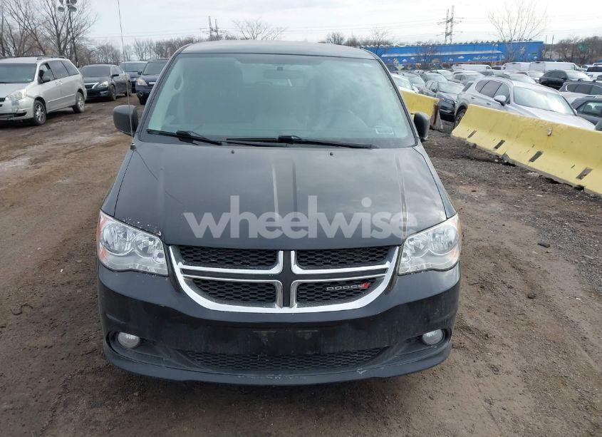 Photo 12 of 2016 Dodge Grand CARAVAN SE (VIN 2C4RDGBG2GR136967)