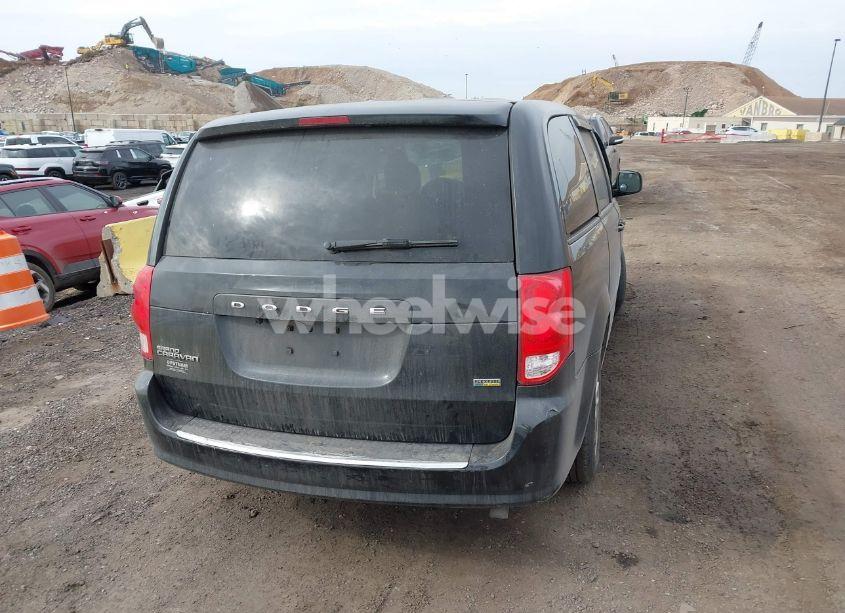 Photo 16 of 2016 Dodge Grand CARAVAN SE (VIN 2C4RDGBG2GR136967)