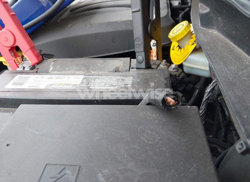 Photo 17 of 2016 Dodge Grand CARAVAN SE (VIN 2C4RDGBG2GR136967)