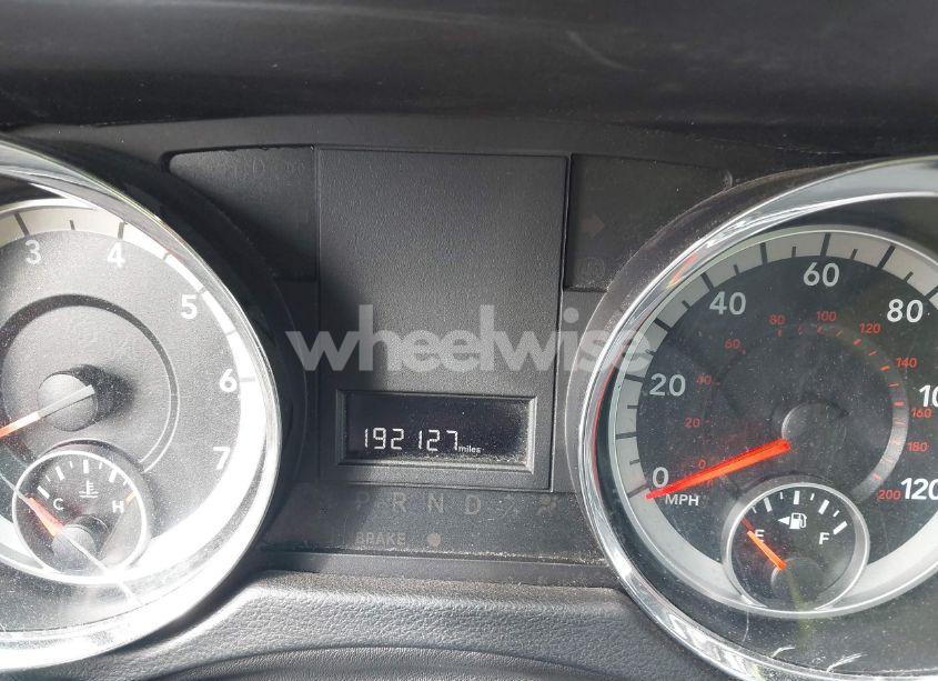 Photo 7 of 2016 Dodge Grand CARAVAN SE (VIN 2C4RDGBG2GR136967)