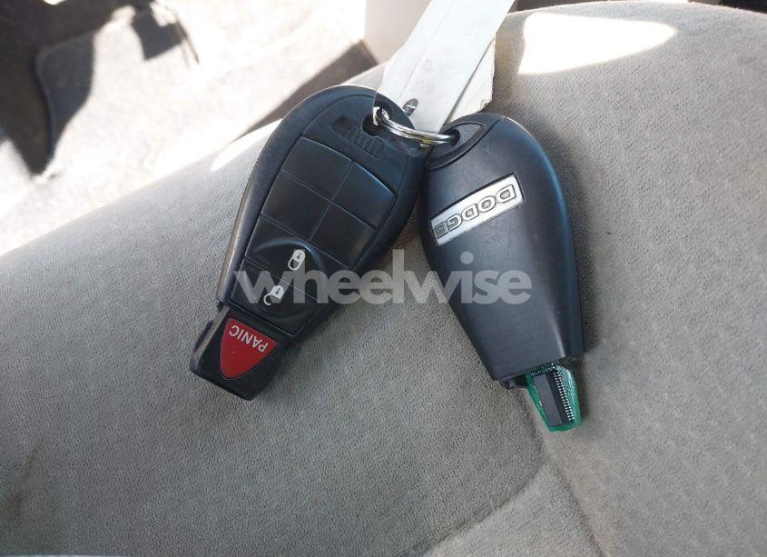 Photo 11 of 2016 Dodge Grand CARAVAN SE (VIN 2C4RDGBG2GR143580)