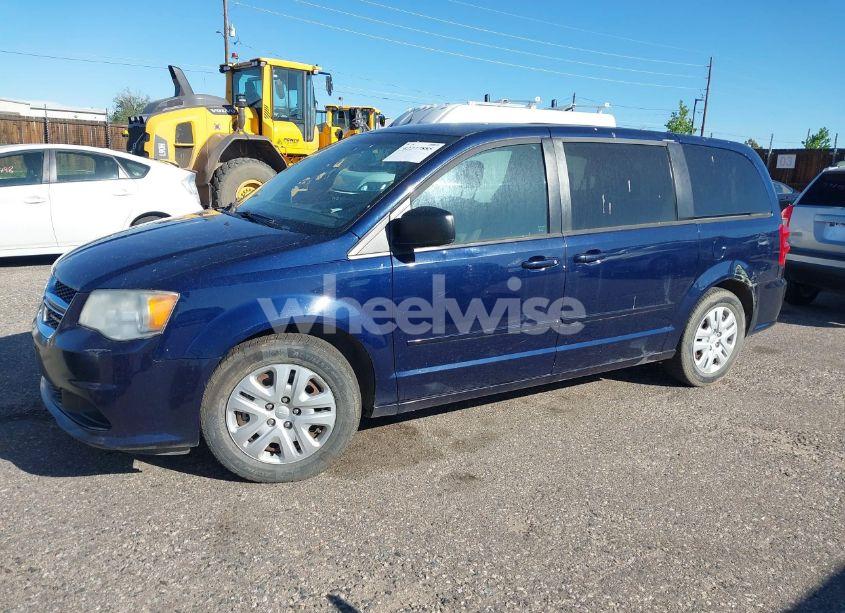 Photo 14 of 2016 Dodge Grand CARAVAN SE (VIN 2C4RDGBG2GR143580)