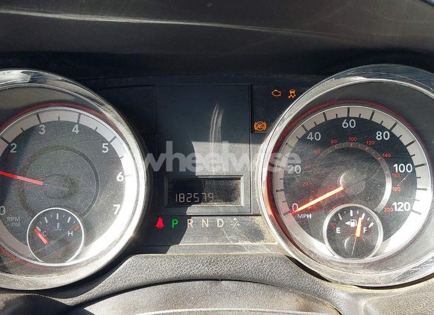 Photo 7 of 2016 Dodge Grand CARAVAN SE (VIN 2C4RDGBG2GR143580)