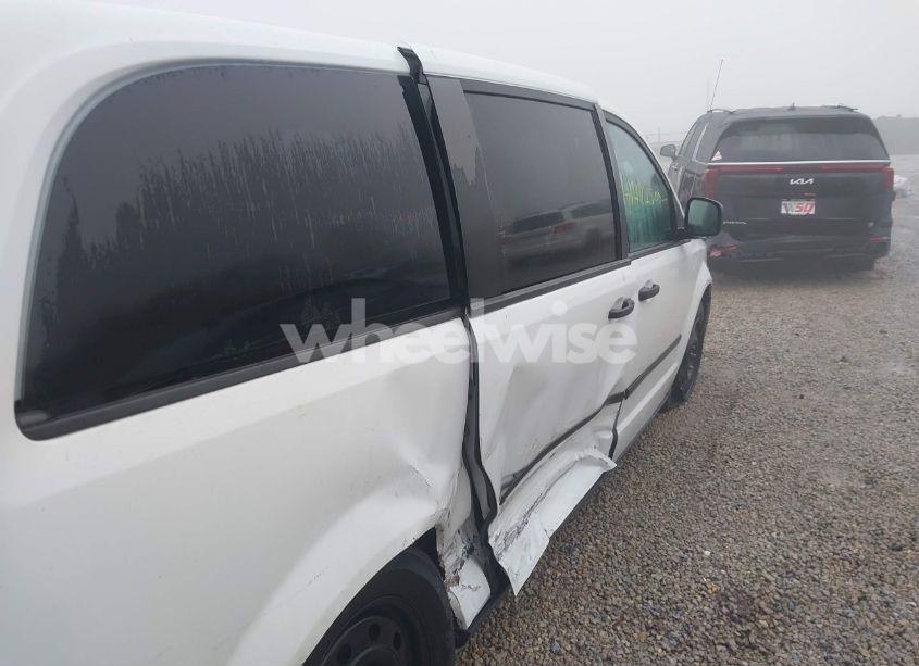 Photo 17 of 2016 Dodge Grand CARAVAN AMERICAN VALUE PKG (VIN 2C4RDGBG2GR217693)