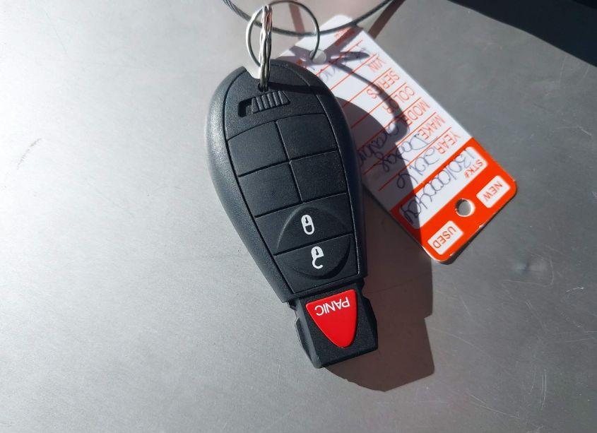 Photo 11 of 2016 Dodge Grand CARAVAN SE (VIN 2C4RDGBG2GR218813)