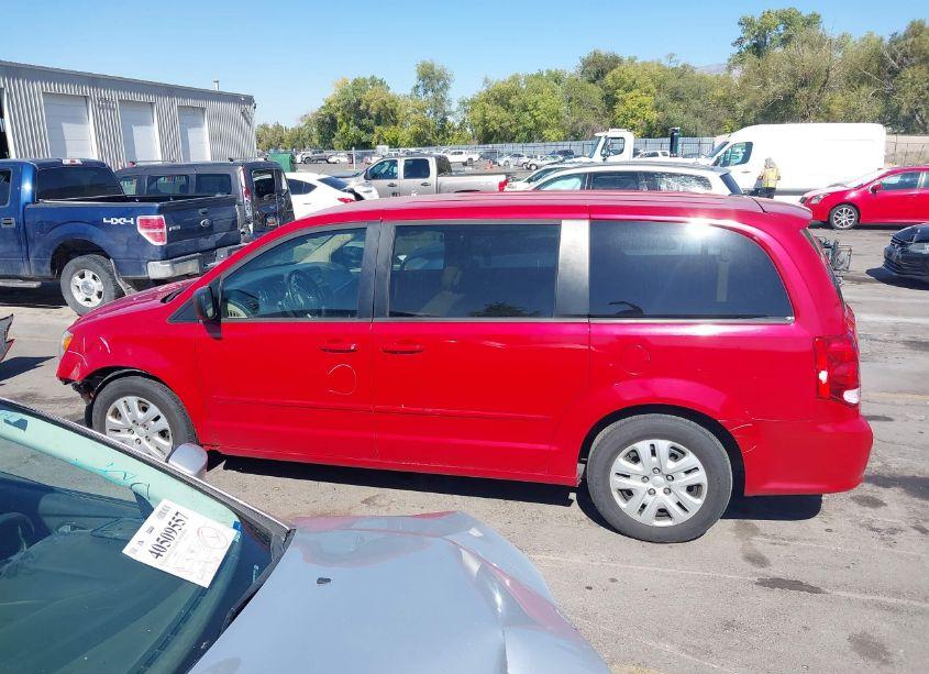 Photo 14 of 2016 Dodge Grand CARAVAN SE (VIN 2C4RDGBG2GR218813)
