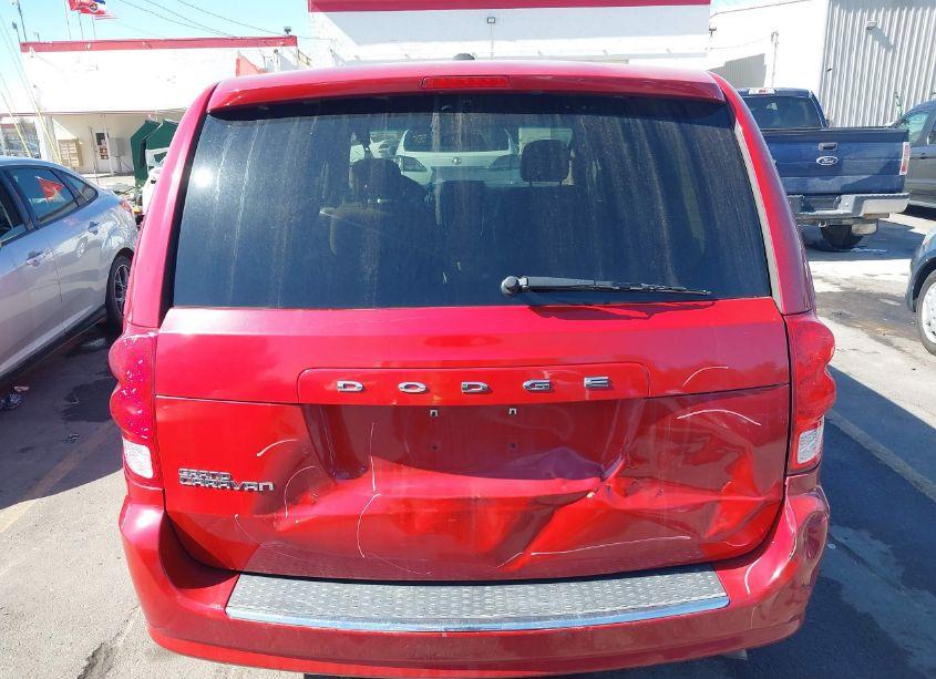 Photo 16 of 2016 Dodge Grand CARAVAN SE (VIN 2C4RDGBG2GR218813)