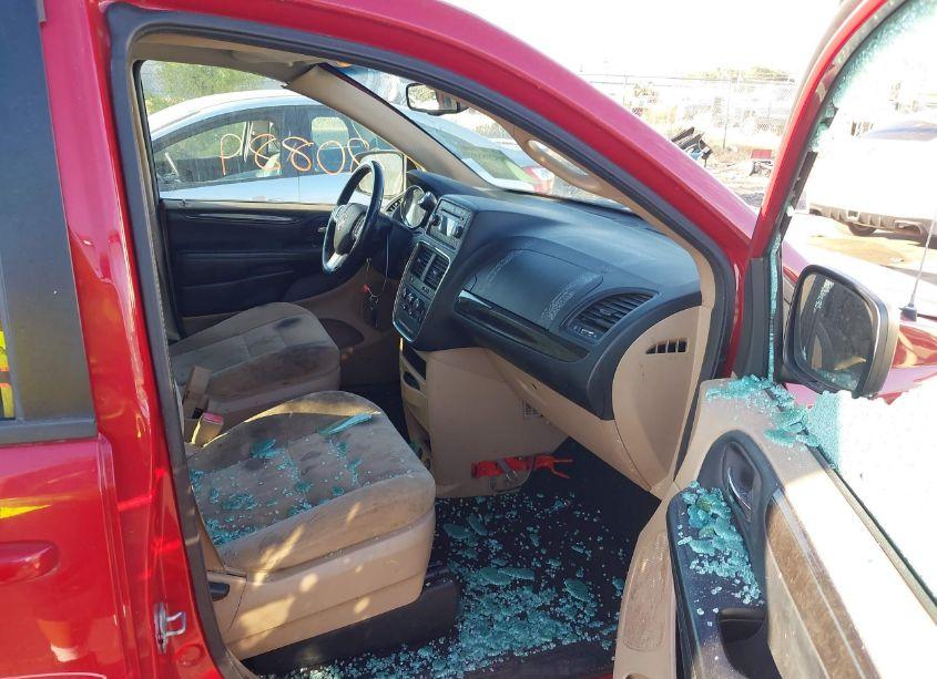 Photo 5 of 2016 Dodge Grand CARAVAN SE (VIN 2C4RDGBG2GR218813)