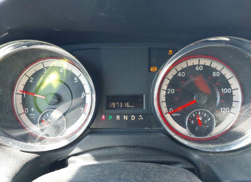 Photo 7 of 2016 Dodge Grand CARAVAN SE (VIN 2C4RDGBG2GR218813)