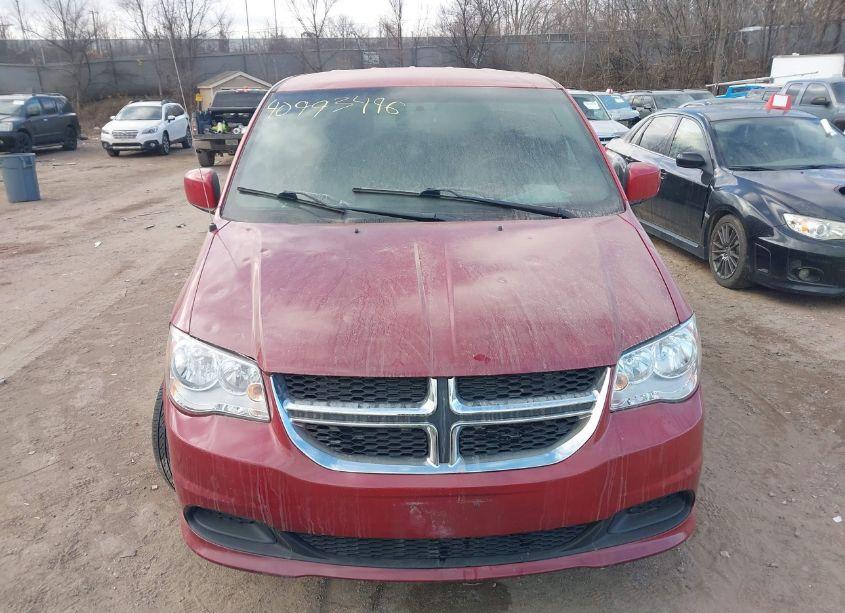 Photo 12 of 2016 Dodge Grand CARAVAN SE PLUS (VIN 2C4RDGBG2GR220125)