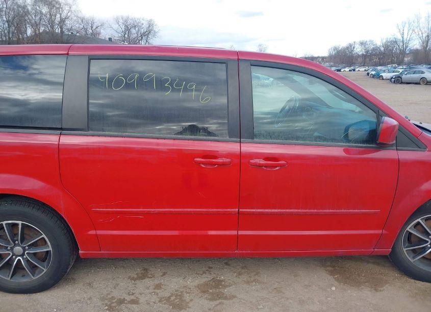 Photo 13 of 2016 Dodge Grand CARAVAN SE PLUS (VIN 2C4RDGBG2GR220125)