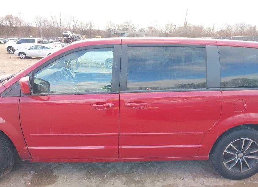 Photo 14 of 2016 Dodge Grand CARAVAN SE PLUS (VIN 2C4RDGBG2GR220125)