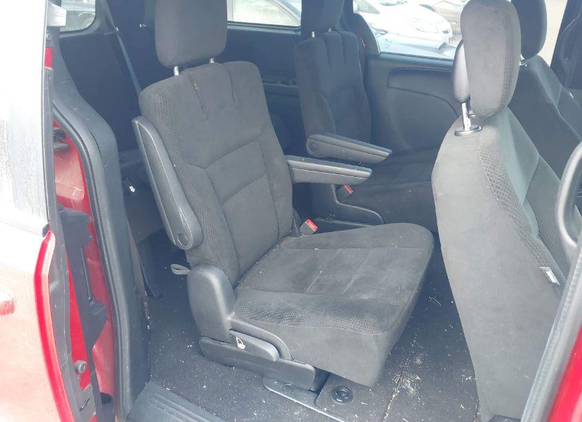 Photo 8 of 2016 Dodge Grand CARAVAN SE PLUS (VIN 2C4RDGBG2GR220125)