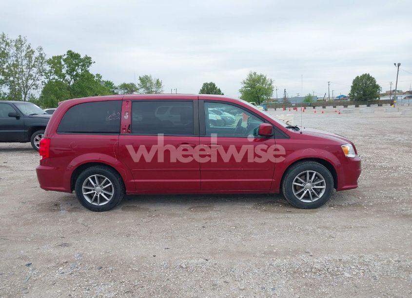 Photo 13 of 2016 Dodge Grand CARAVAN SE PLUS (VIN 2C4RDGBG2GR250595)
