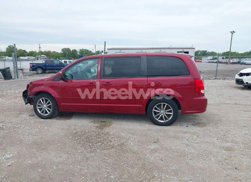Photo 14 of 2016 Dodge Grand CARAVAN SE PLUS (VIN 2C4RDGBG2GR250595)