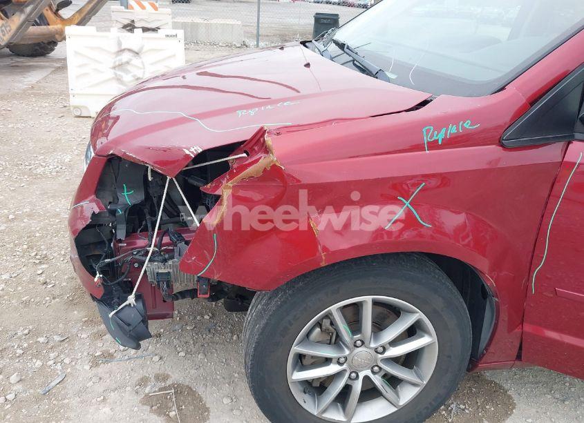 Photo 17 of 2016 Dodge Grand CARAVAN SE PLUS (VIN 2C4RDGBG2GR250595)