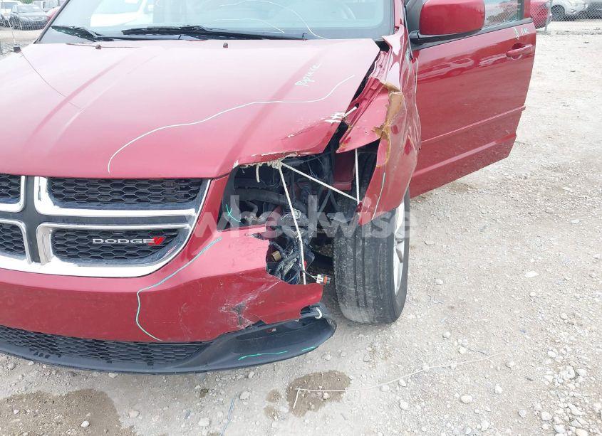 Photo 6 of 2016 Dodge Grand CARAVAN SE PLUS (VIN 2C4RDGBG2GR250595)