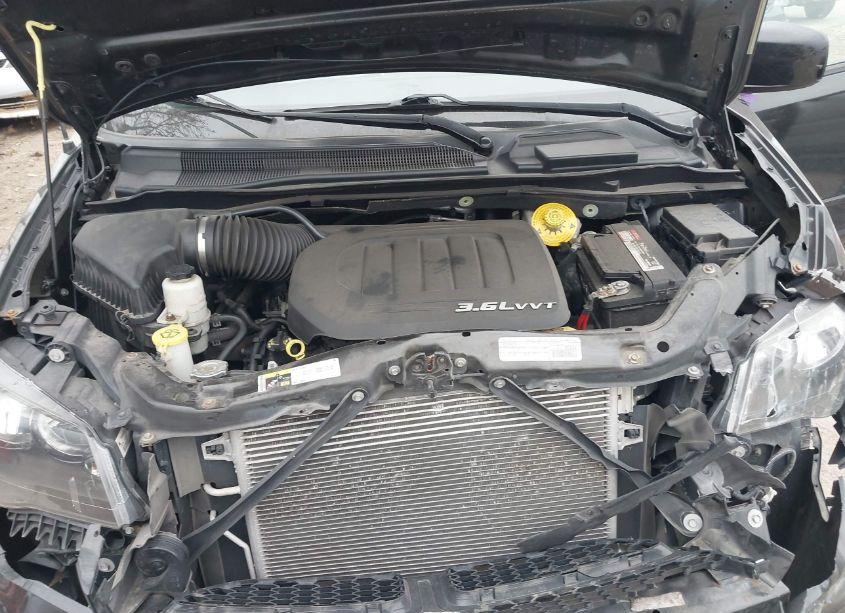 Photo 10 of 2016 Dodge Grand CARAVAN SE PLUS (VIN 2C4RDGBG2GR335596)