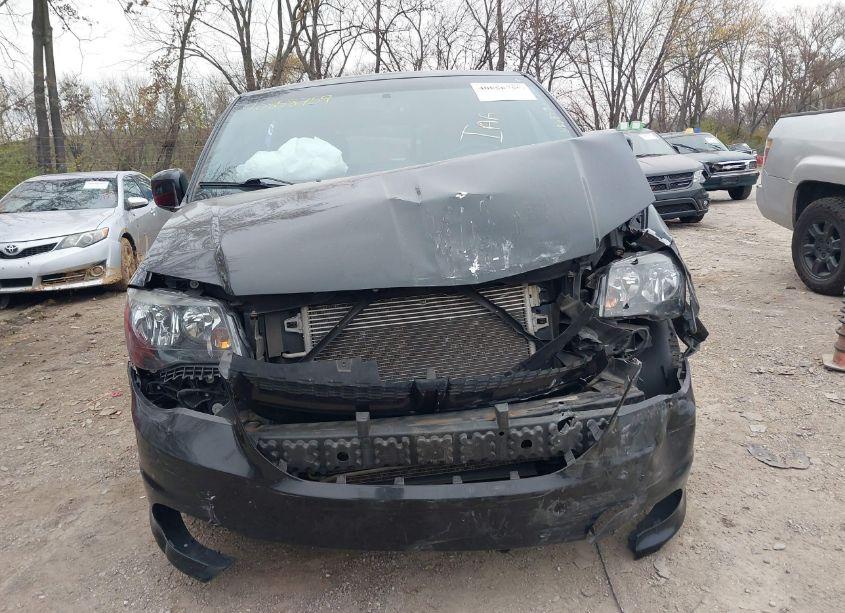 Photo 13 of 2016 Dodge Grand CARAVAN SE PLUS (VIN 2C4RDGBG2GR335596)