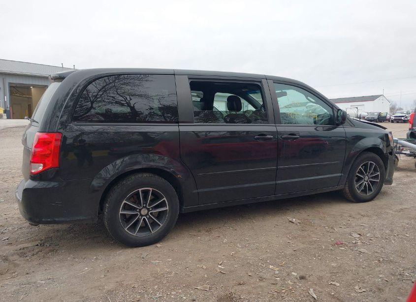 Photo 14 of 2016 Dodge Grand CARAVAN SE PLUS (VIN 2C4RDGBG2GR335596)