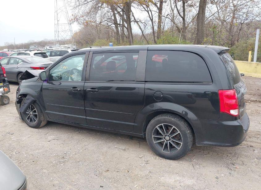 Photo 15 of 2016 Dodge Grand CARAVAN SE PLUS (VIN 2C4RDGBG2GR335596)