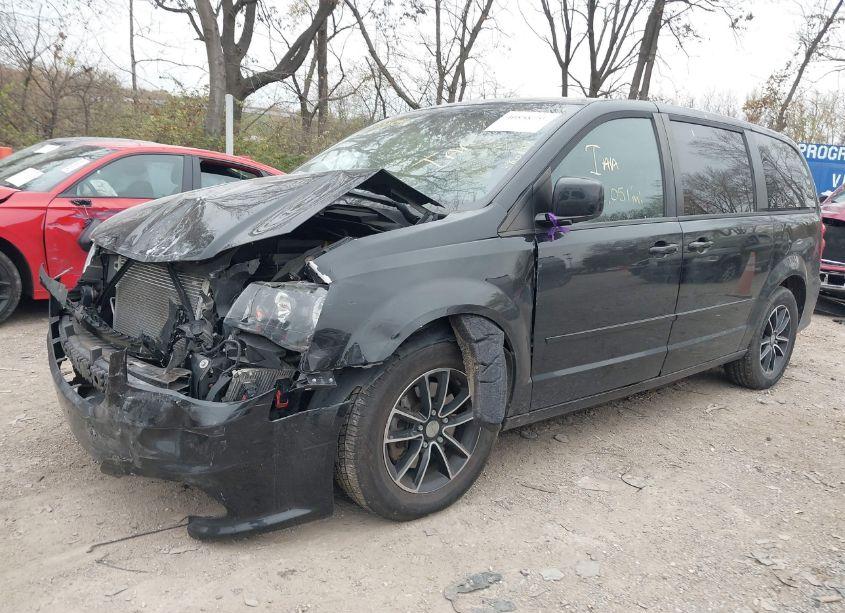 Photo 6 of 2016 Dodge Grand CARAVAN SE PLUS (VIN 2C4RDGBG2GR335596)