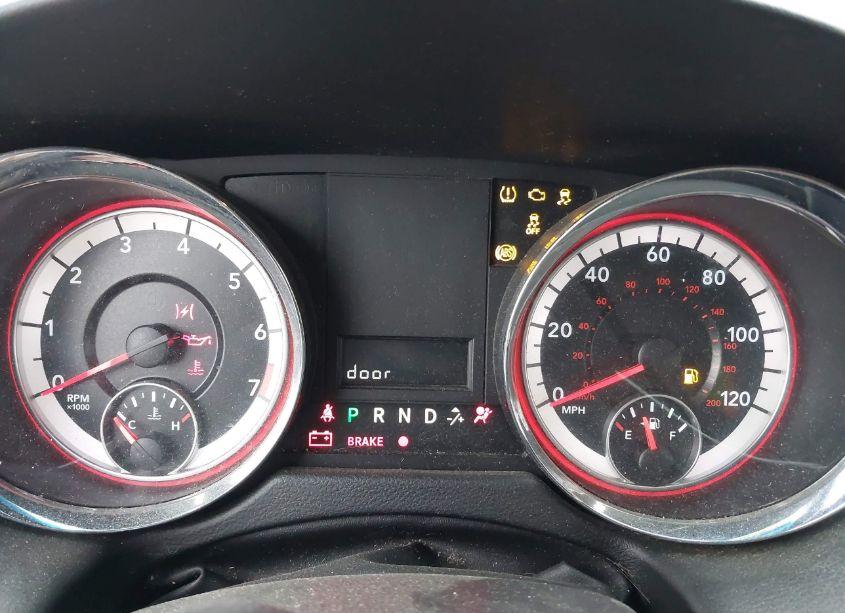 Photo 7 of 2016 Dodge Grand CARAVAN SE PLUS (VIN 2C4RDGBG2GR335596)