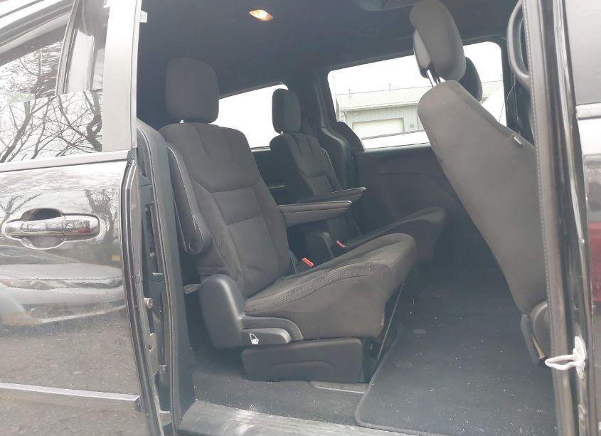 Photo 8 of 2016 Dodge Grand CARAVAN SE PLUS (VIN 2C4RDGBG2GR335596)