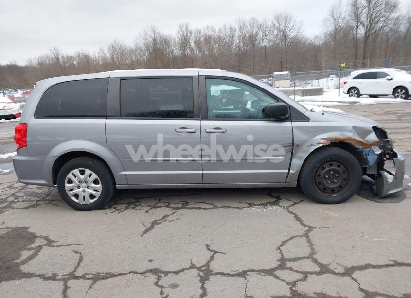 Photo 14 of 2016 Dodge Grand CARAVAN SE (VIN 2C4RDGBG2GR342354)