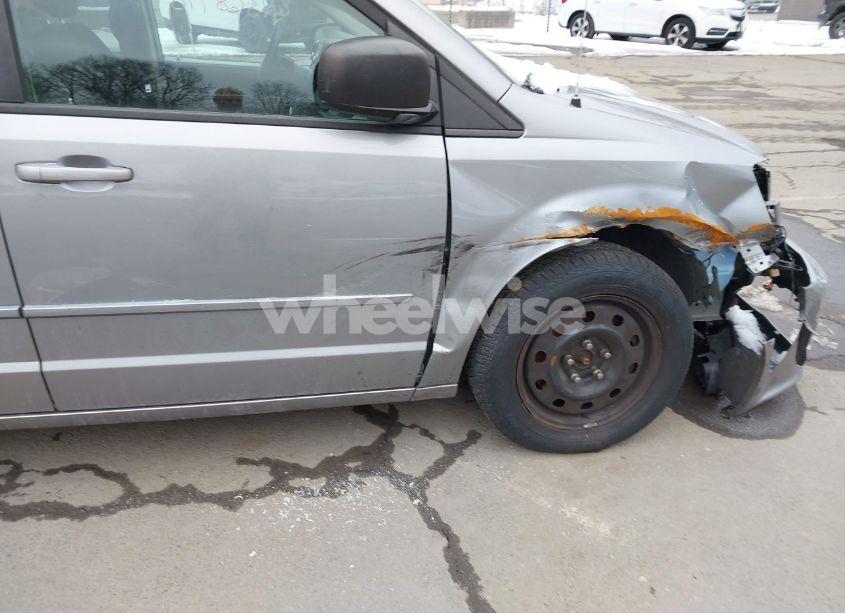 Photo 18 of 2016 Dodge Grand CARAVAN SE (VIN 2C4RDGBG2GR342354)