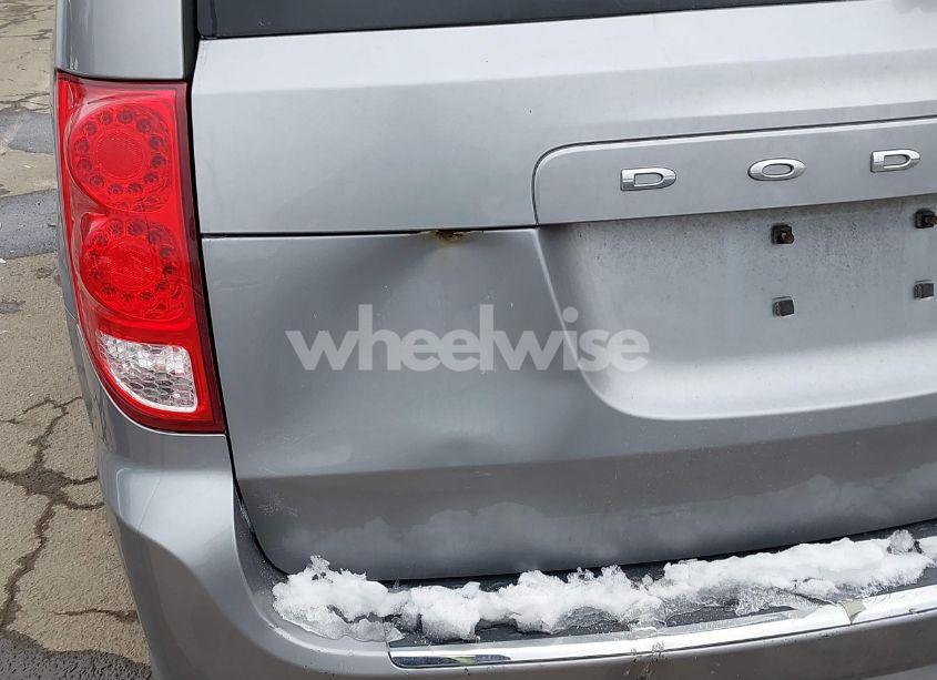 Photo 19 of 2016 Dodge Grand CARAVAN SE (VIN 2C4RDGBG2GR342354)