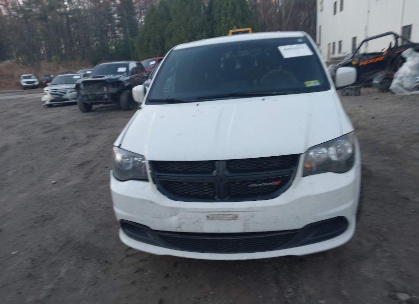 Photo 12 of 2016 Dodge Grand CARAVAN SE PLUS (VIN 2C4RDGBG2GR350616)