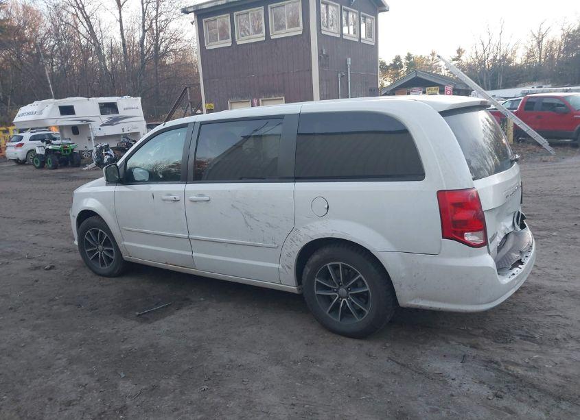 Photo 14 of 2016 Dodge Grand CARAVAN SE PLUS (VIN 2C4RDGBG2GR350616)