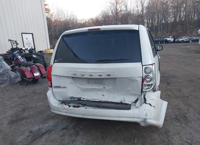 Photo 16 of 2016 Dodge Grand CARAVAN SE PLUS (VIN 2C4RDGBG2GR350616)