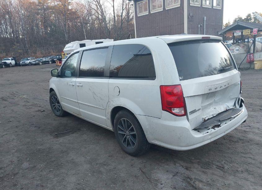 Photo 3 of 2016 Dodge Grand CARAVAN SE PLUS (VIN 2C4RDGBG2GR350616)