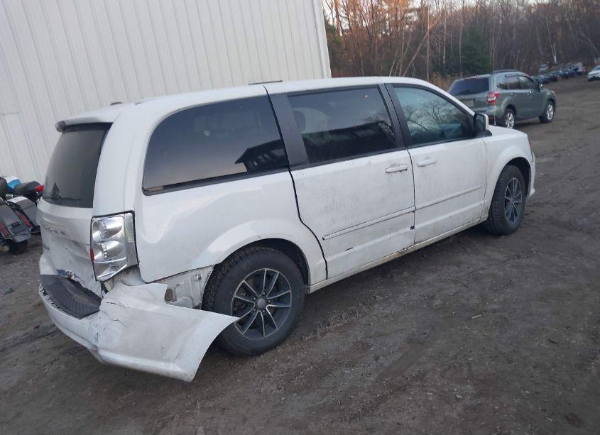 Photo 4 of 2016 Dodge Grand CARAVAN SE PLUS (VIN 2C4RDGBG2GR350616)