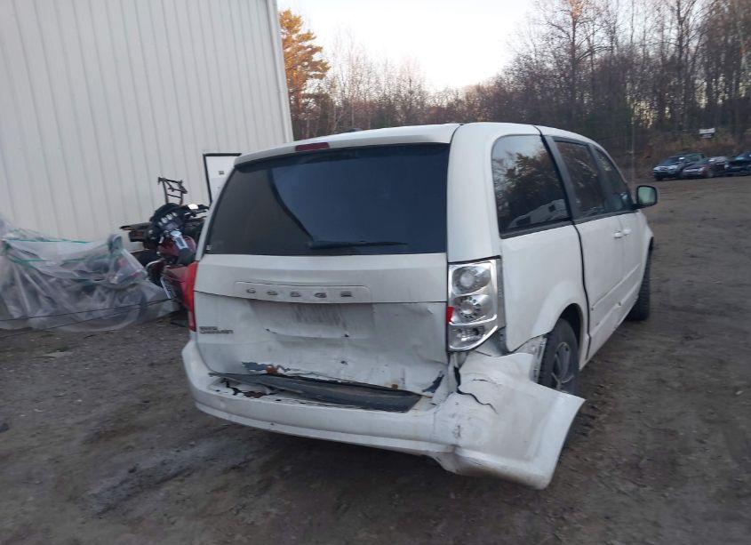 Photo 6 of 2016 Dodge Grand CARAVAN SE PLUS (VIN 2C4RDGBG2GR350616)