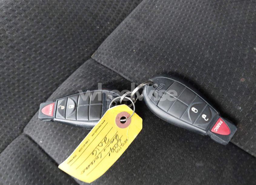 Photo 11 of 2016 Dodge Grand CARAVAN SE (VIN 2C4RDGBG2GR371885)