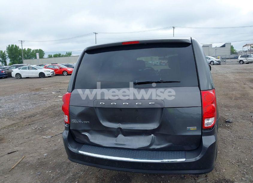 Photo 16 of 2016 Dodge Grand CARAVAN SE (VIN 2C4RDGBG2GR371885)