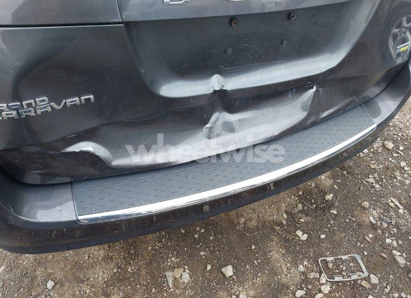 Photo 6 of 2016 Dodge Grand CARAVAN SE (VIN 2C4RDGBG2GR371885)