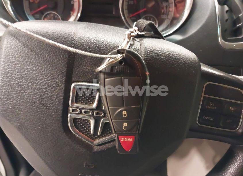 Photo 11 of 2016 Dodge Grand CARAVAN SE (VIN 2C4RDGBG2GR372101)