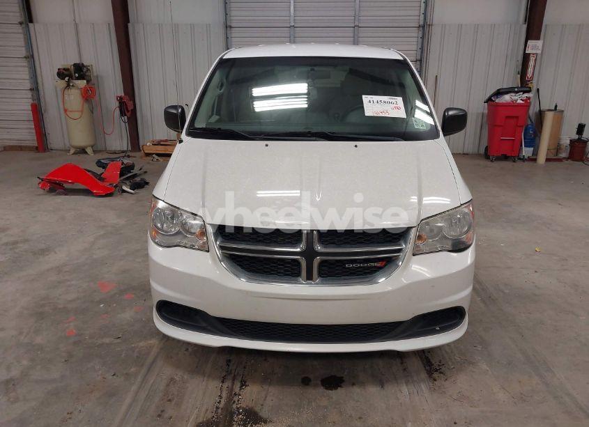 Photo 13 of 2016 Dodge Grand CARAVAN SE (VIN 2C4RDGBG2GR372101)