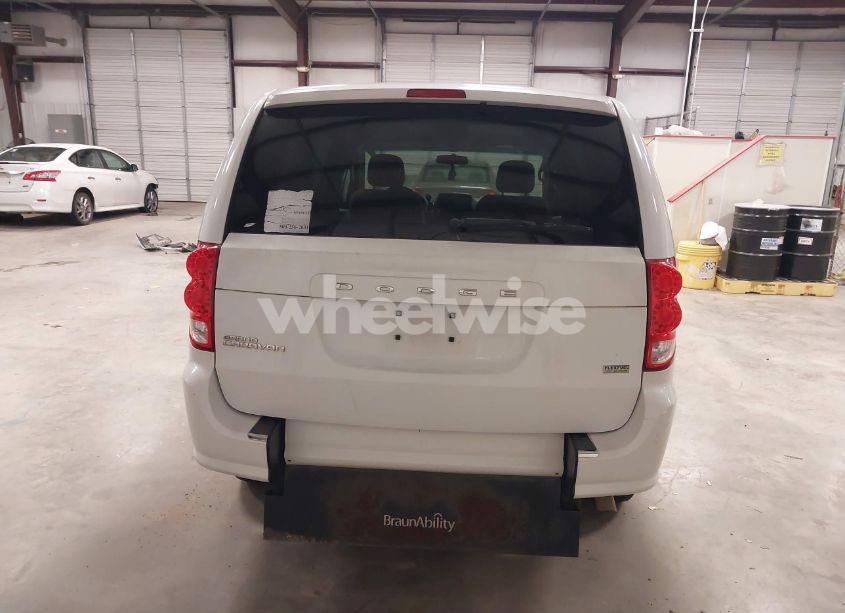 Photo 17 of 2016 Dodge Grand CARAVAN SE (VIN 2C4RDGBG2GR372101)