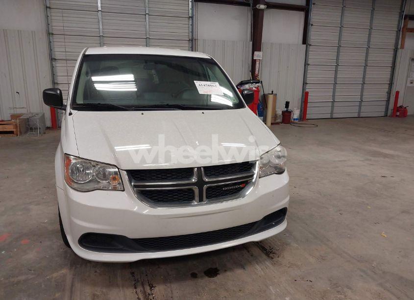 Photo 6 of 2016 Dodge Grand CARAVAN SE (VIN 2C4RDGBG2GR372101)