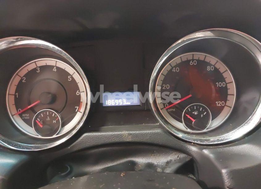 Photo 7 of 2016 Dodge Grand CARAVAN SE (VIN 2C4RDGBG2GR372101)