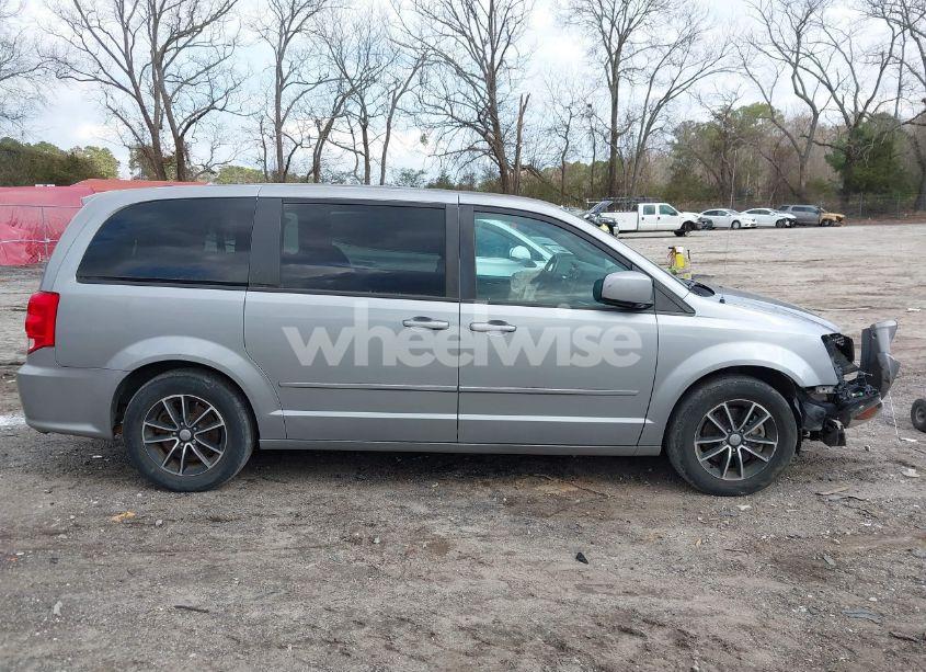 Photo 14 of 2016 Dodge Grand CARAVAN SE PLUS (VIN 2C4RDGBG2GR386094)