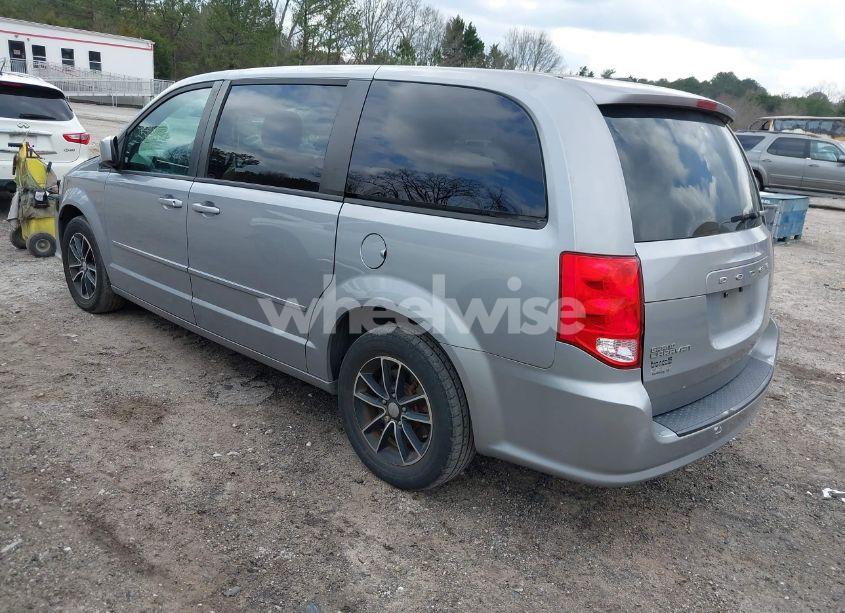 Photo 3 of 2016 Dodge Grand CARAVAN SE PLUS (VIN 2C4RDGBG2GR386094)